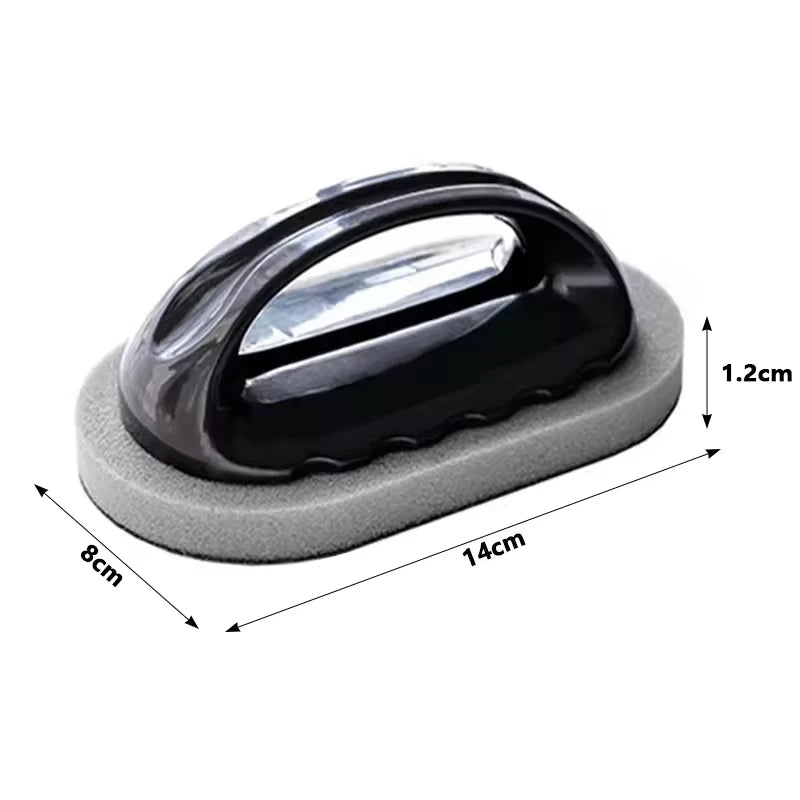 Magic Emery Sponge - Heavy Duty Kitchen Cleaner & Rust Eraser