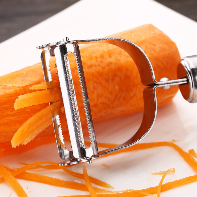 Stainless Steel Potato & Veggie Slicer