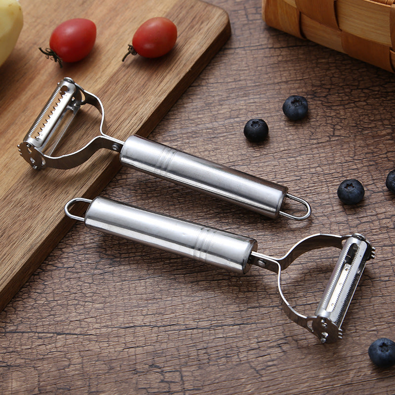 Stainless Steel Potato & Veggie Slicer