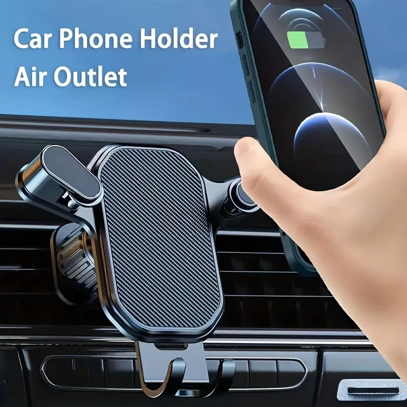 Folding Magnetic Ultra-Slim Phone Holder