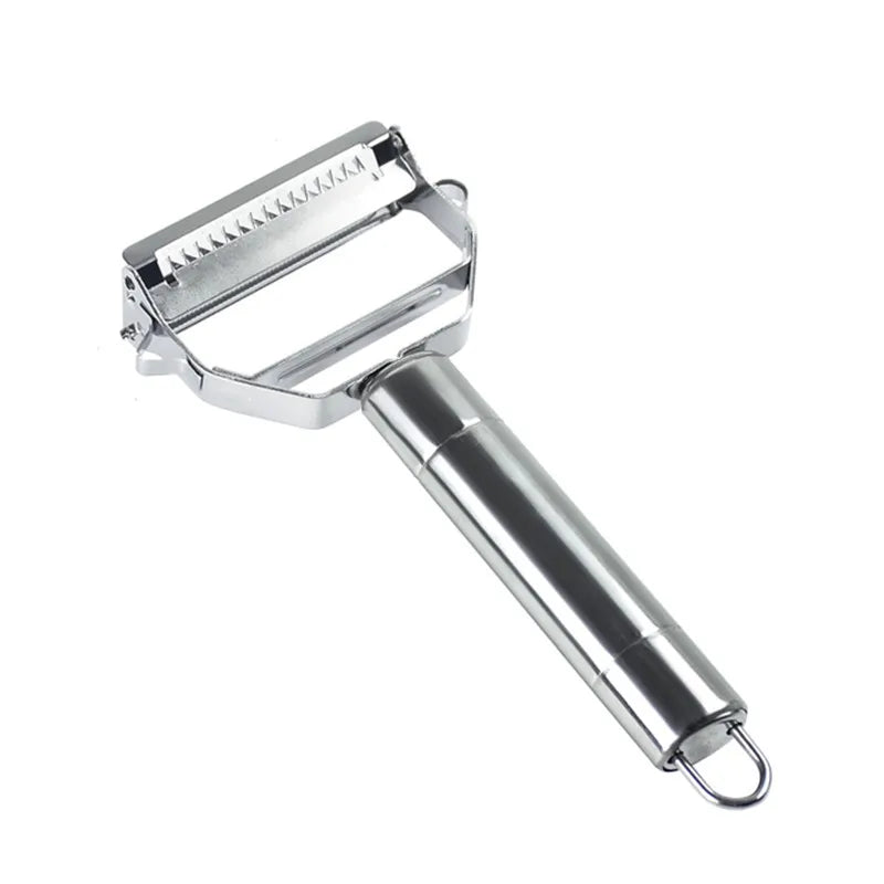 Stainless Steel Vegetable Peeler - Professional Melon & Potato Planer