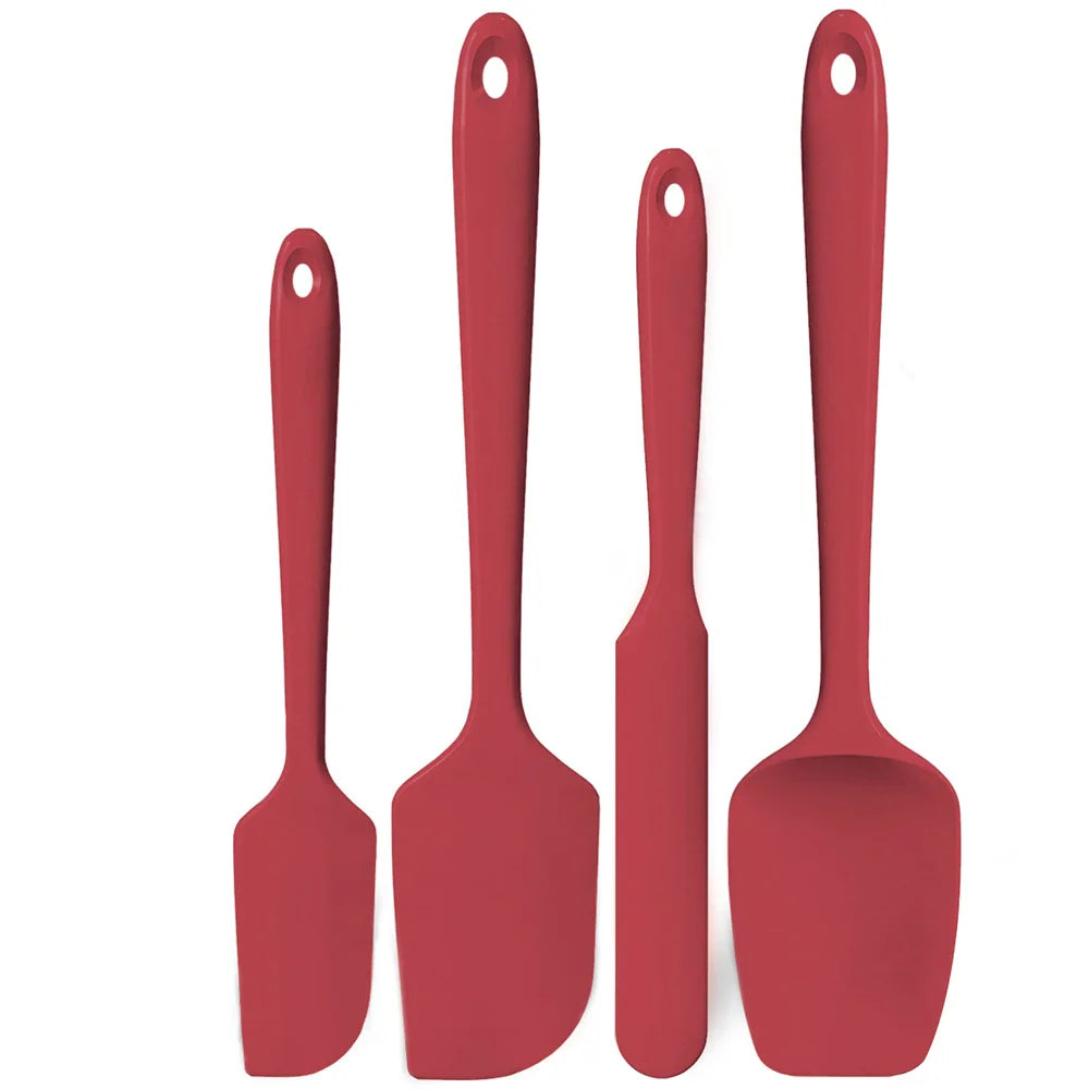 4-Piece Heat-Resistant Kitchen Utensils Set