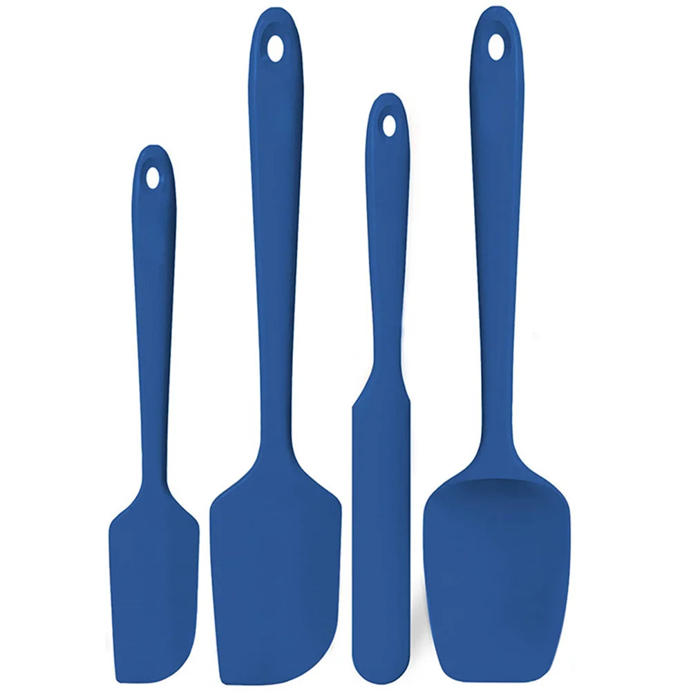 4-Piece Heat-Resistant Kitchen Utensils Set