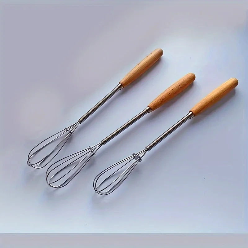 Stainless Steel Mini Electric Egg Beater
