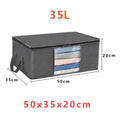 1/3p Large Capacity Moisture-Proof Clothes Storage Bag