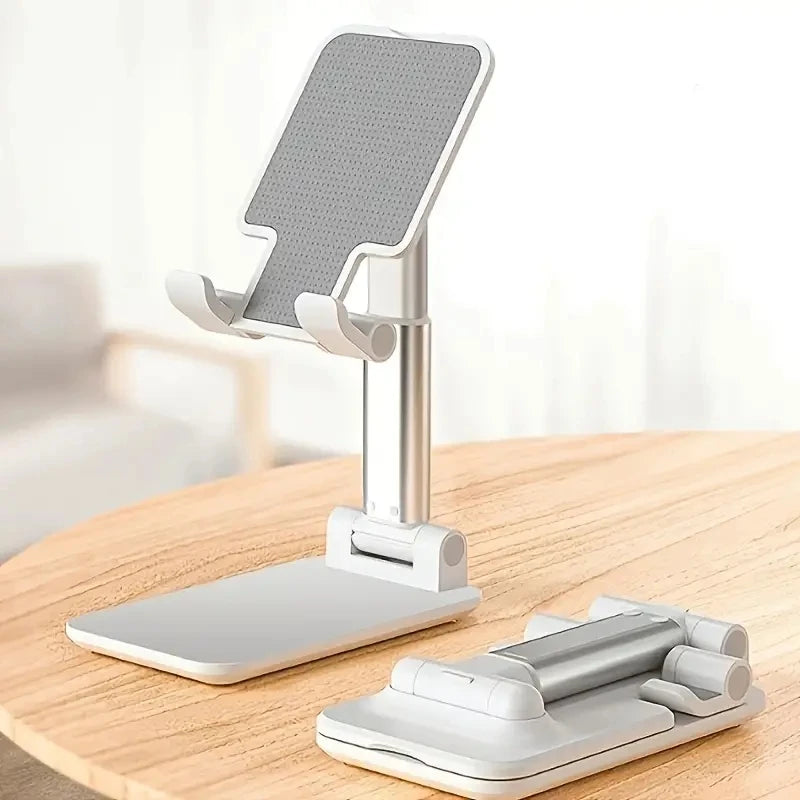 Premium Desk Mobile Phone Holder Stand For IPhone IPad Adjustable Desktop Tablet Holder