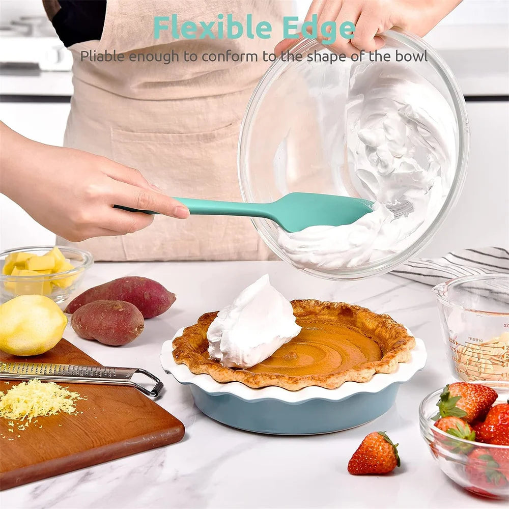 4-Piece Heat-Resistant Kitchen Utensils Set