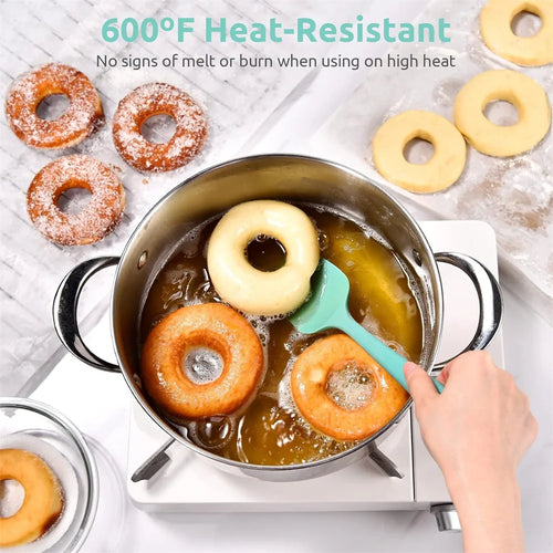 4-Piece Heat-Resistant Kitchen Utensils Set
