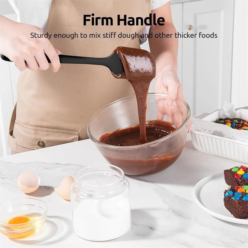 4-Piece Heat-Resistant Kitchen Utensils Set