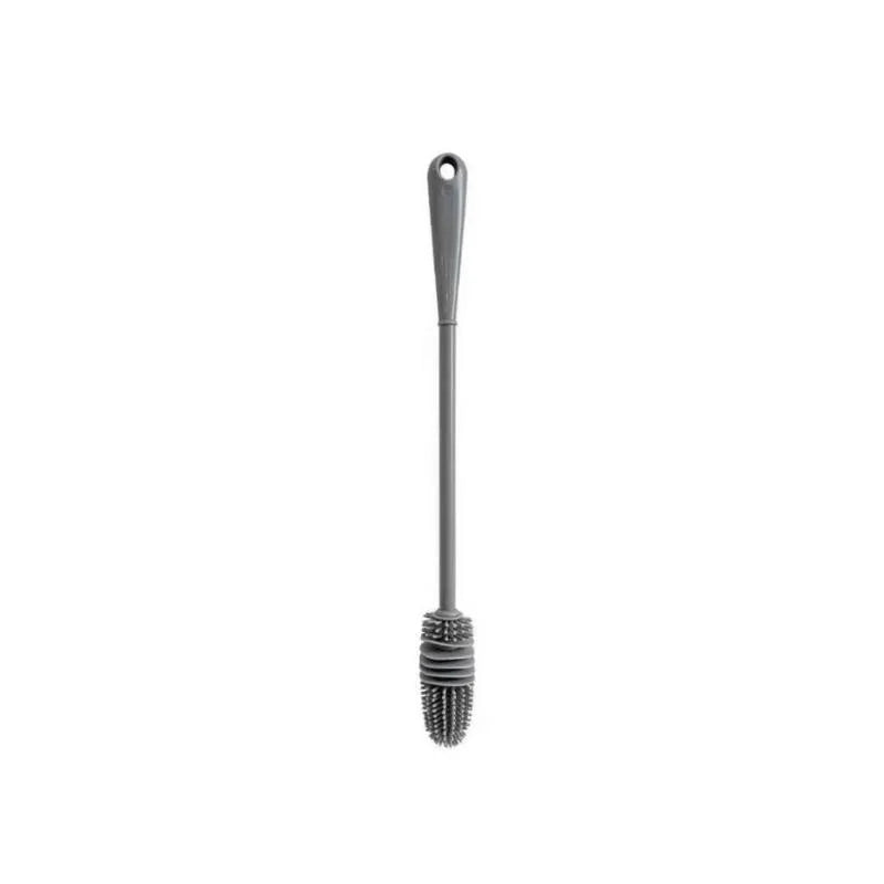 Silicone Bottle & Cup Scrubber - Hygienic Kitchen Glass Cleaner