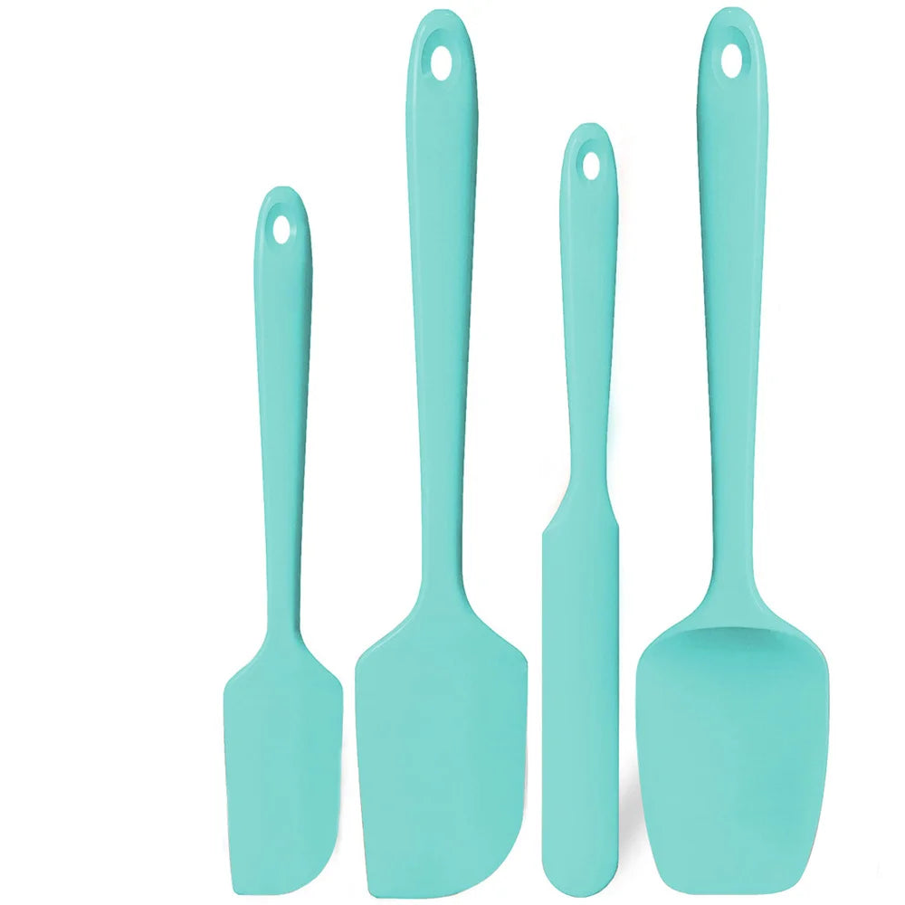 4-Piece Heat-Resistant Kitchen Utensils Set
