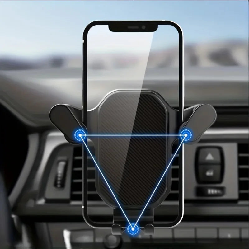 Folding Magnetic Ultra-Slim Phone Holder