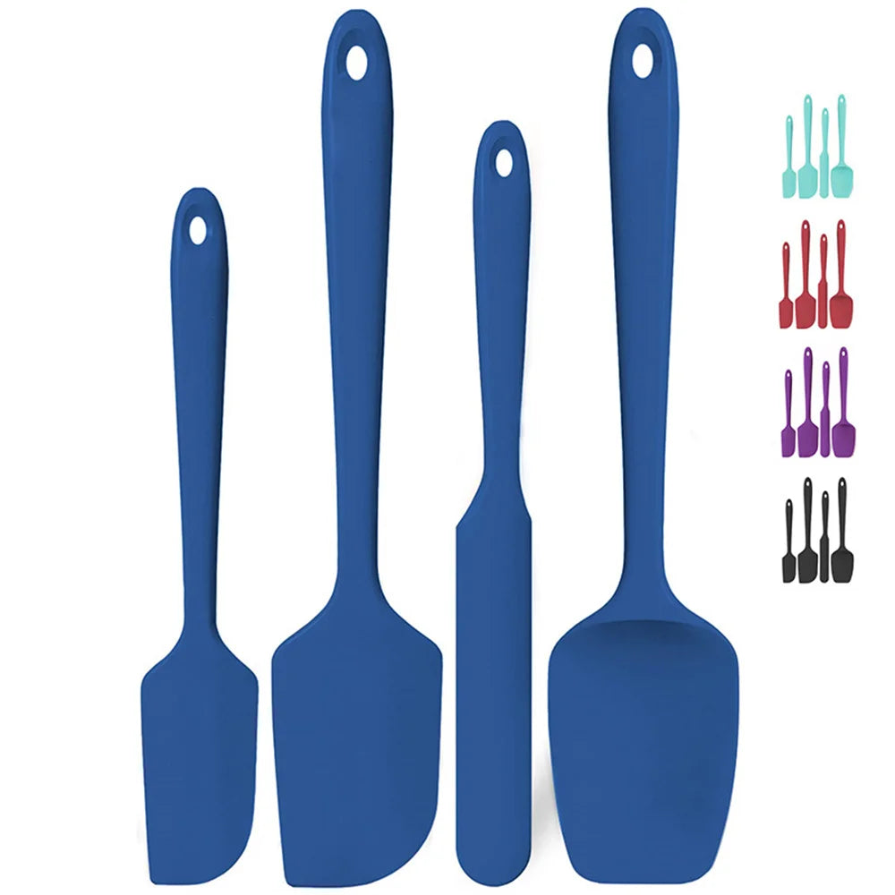 4-Piece Heat-Resistant Kitchen Utensils Set