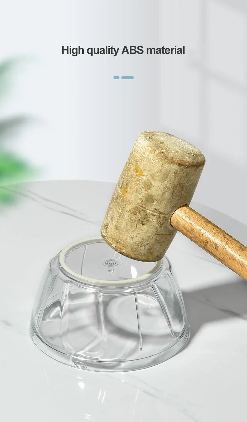 Premium Manual Vegetable & Garlic Chopper